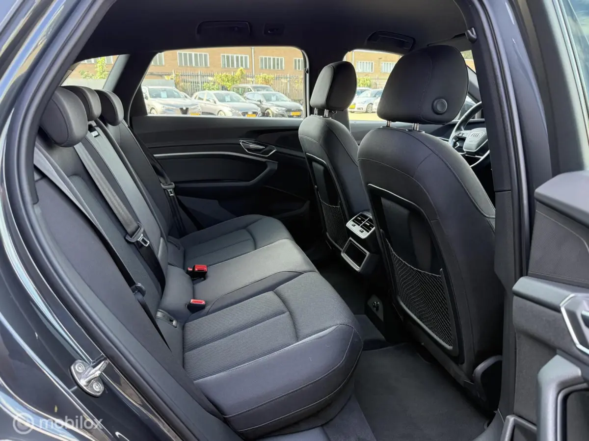 55 quattro Business edition Plus 95 kWh SOH 90%