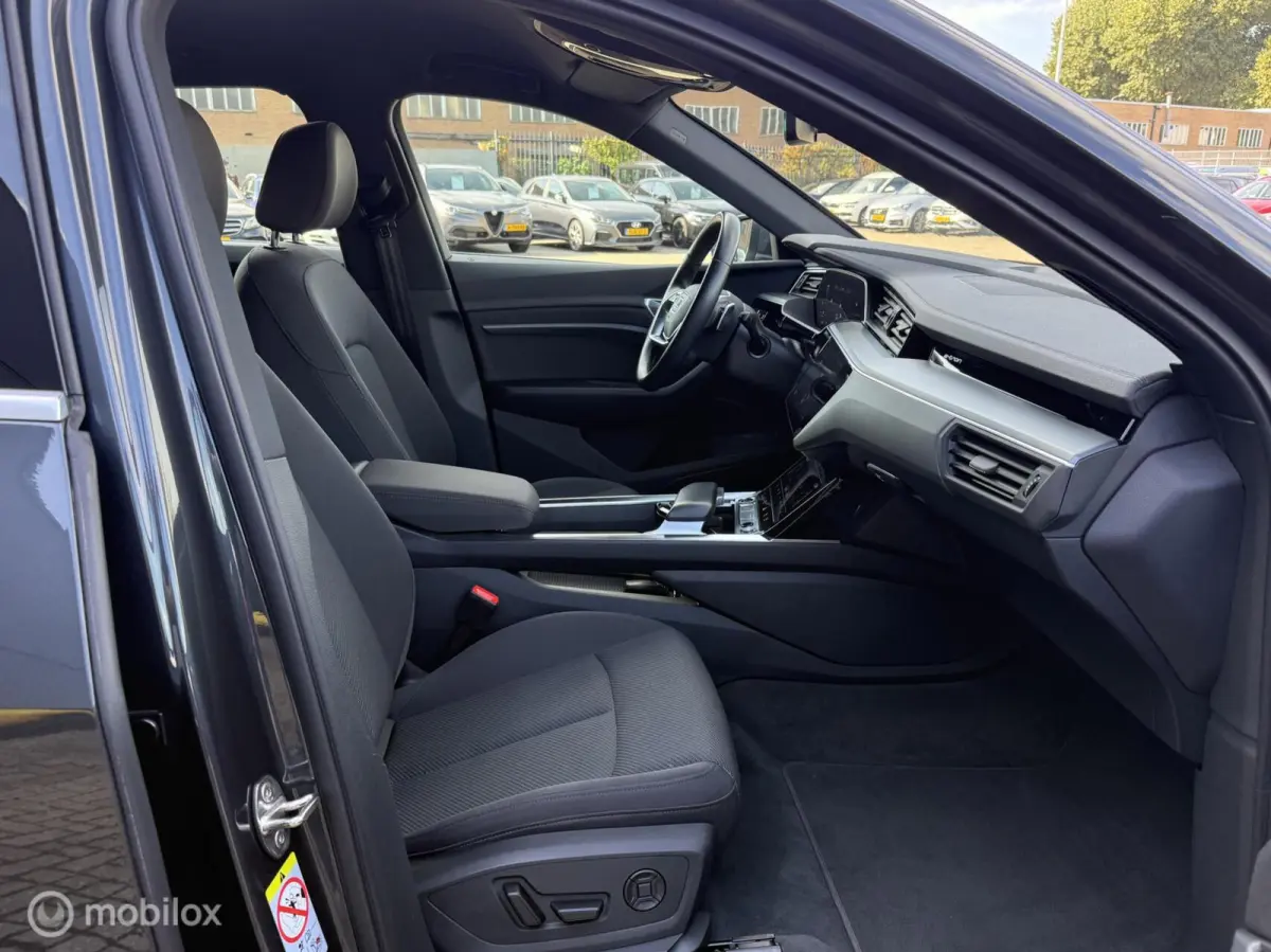 55 quattro Business edition Plus 95 kWh SOH 90%