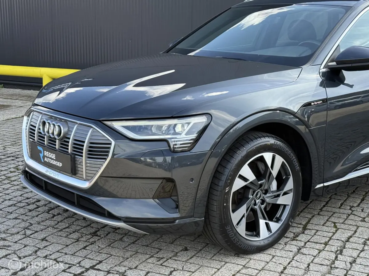 55 quattro Business edition Plus 95 kWh SOH 90%