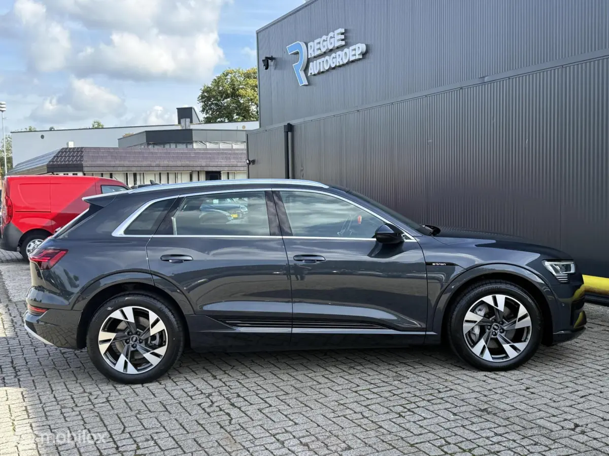 55 quattro Business edition Plus 95 kWh SOH 90%
