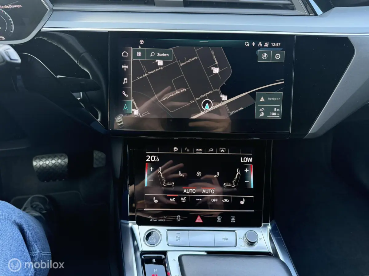 55 quattro Business edition Plus 95 kWh SOH 90%