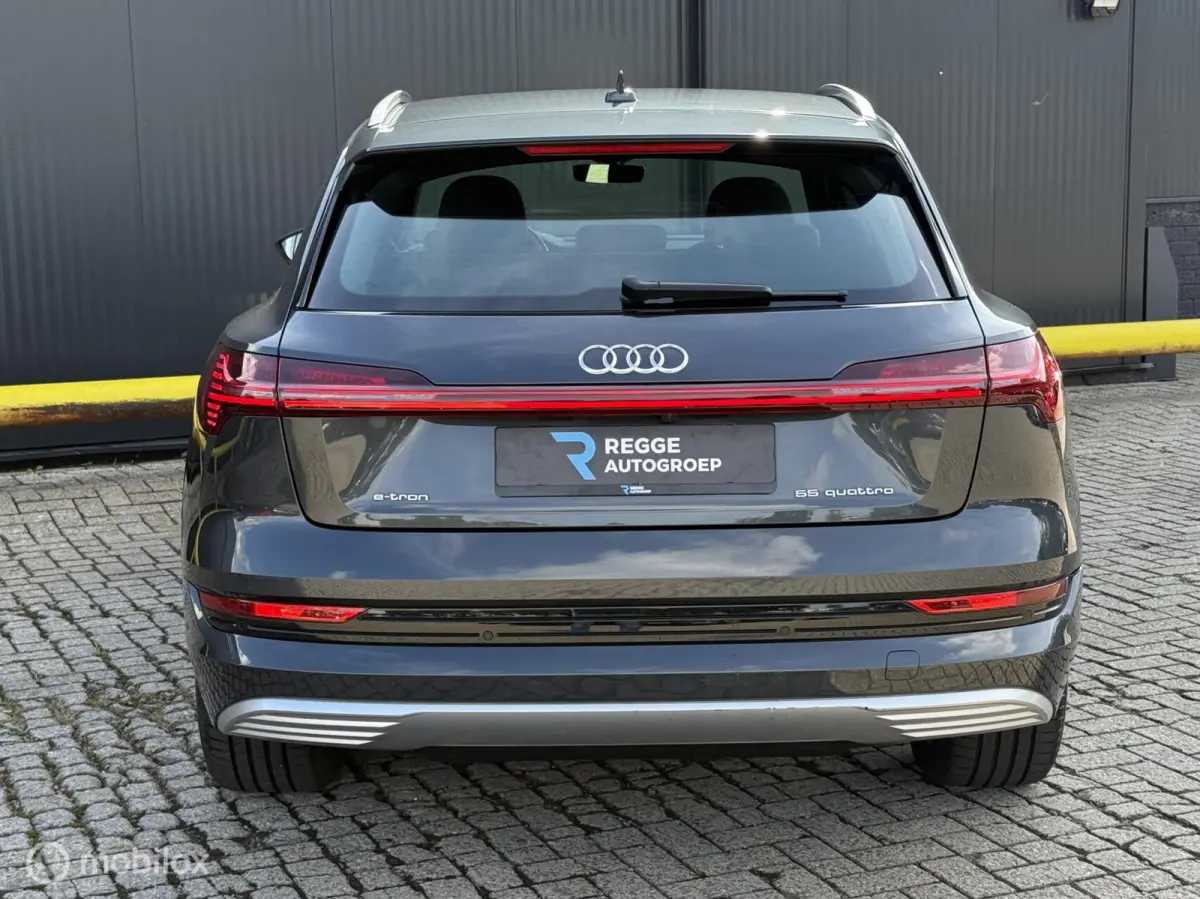 55 quattro Business edition Plus 95 kWh SOH 90%