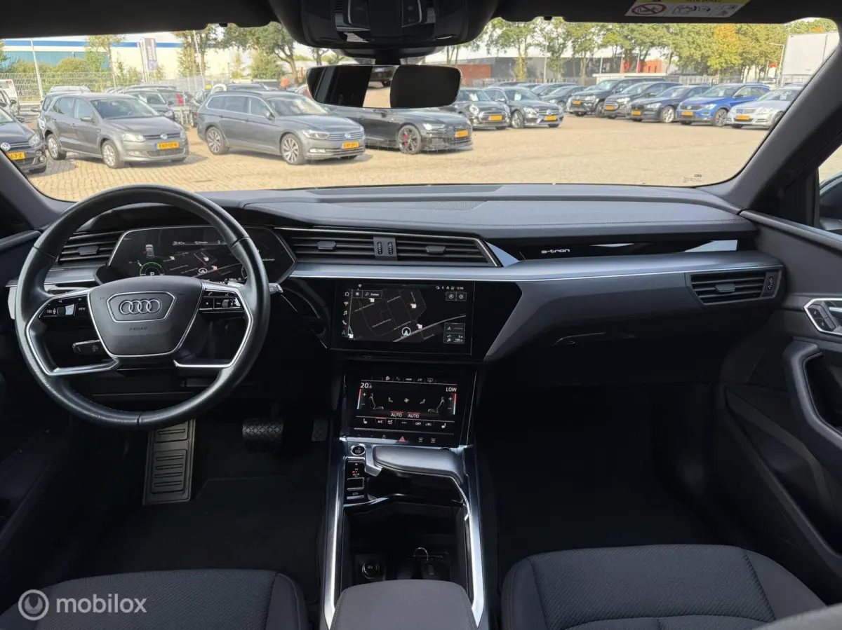 55 quattro Business edition Plus 95 kWh SOH 90%