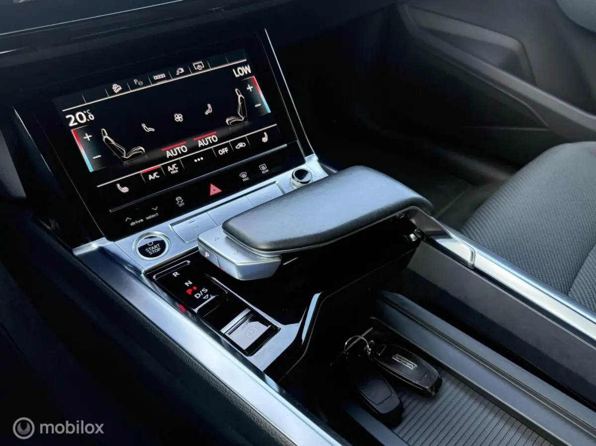 55 quattro Business edition Plus 95 kWh SOH 90%