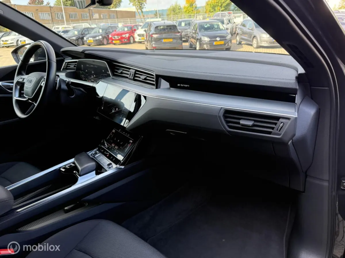 55 quattro Business edition Plus 95 kWh SOH 90%