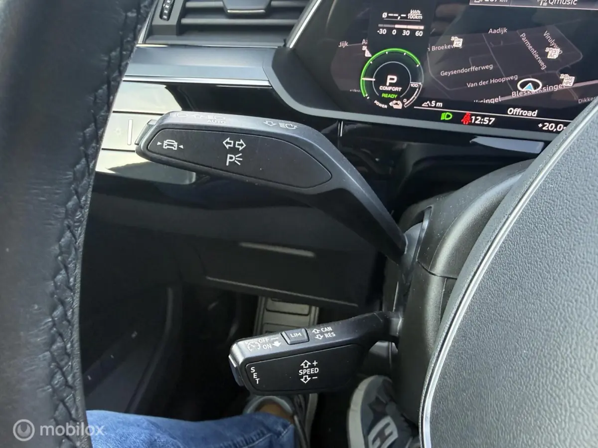 55 quattro Business edition Plus 95 kWh SOH 90%