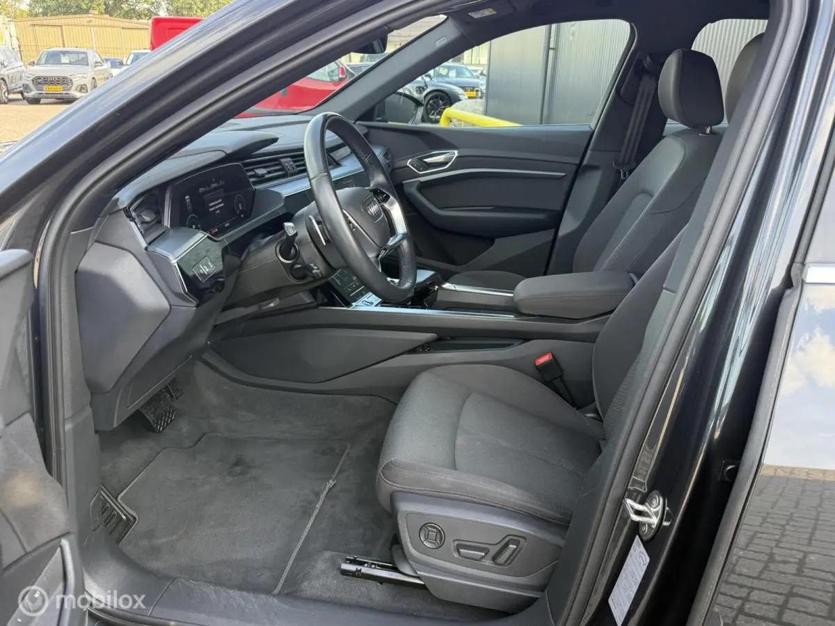 55 quattro Business edition Plus 95 kWh SOH 90%