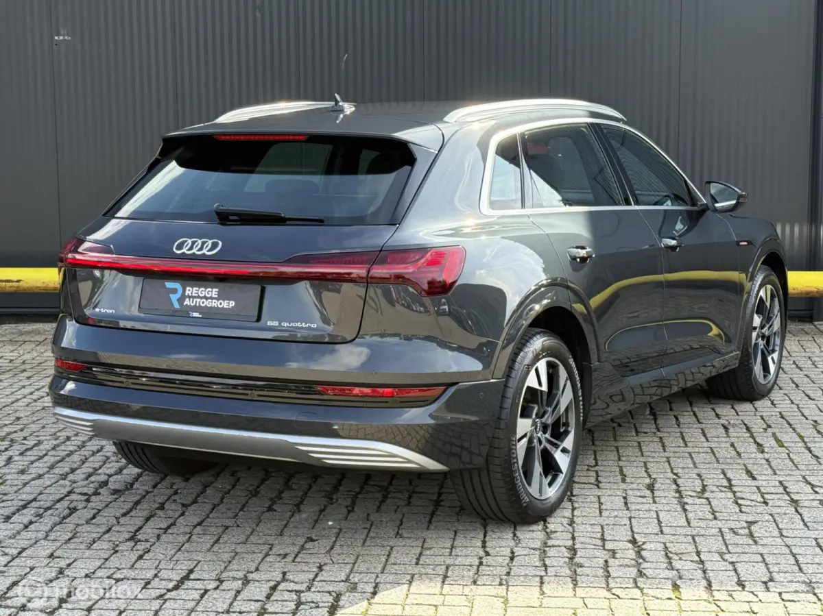 55 quattro Business edition Plus 95 kWh SOH 90%