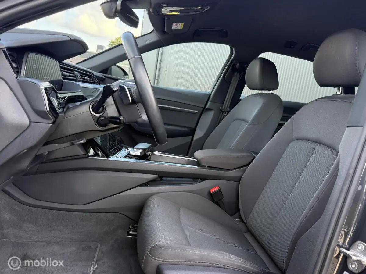 55 quattro Business edition Plus 95 kWh SOH 90%