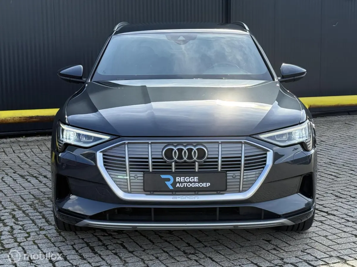 55 quattro Business edition Plus 95 kWh SOH 90%