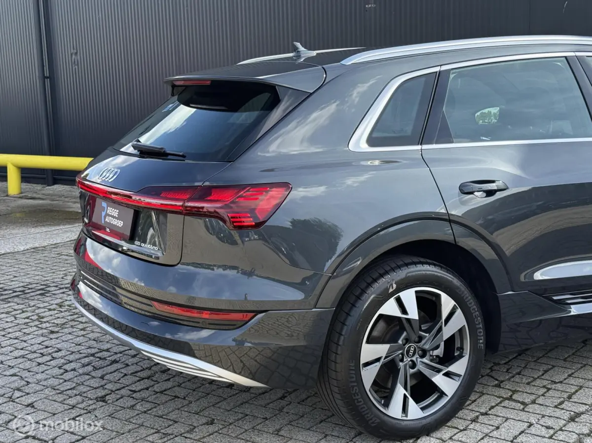 55 quattro Business edition Plus 95 kWh SOH 90%