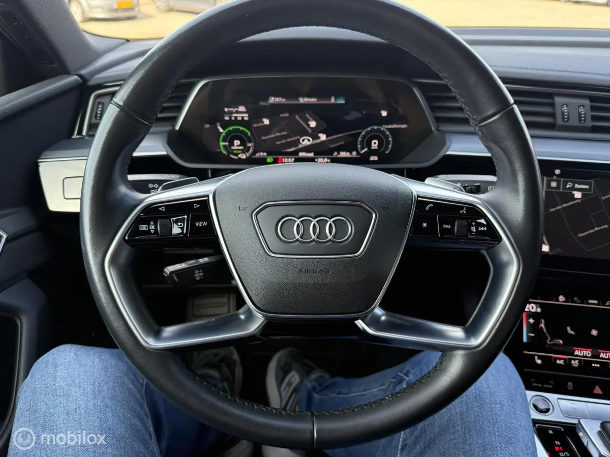 55 quattro Business edition Plus 95 kWh SOH 90%