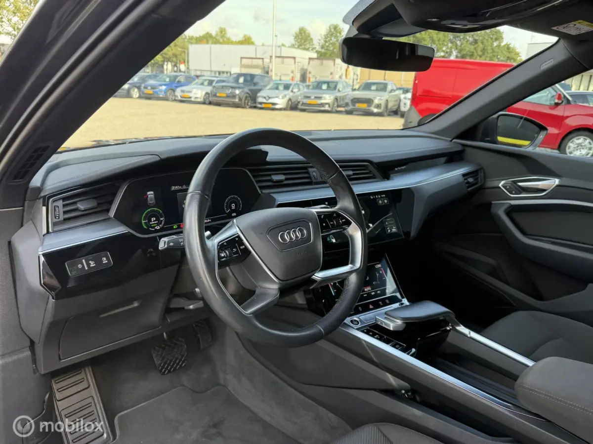 55 quattro Business edition Plus 95 kWh SOH 90%