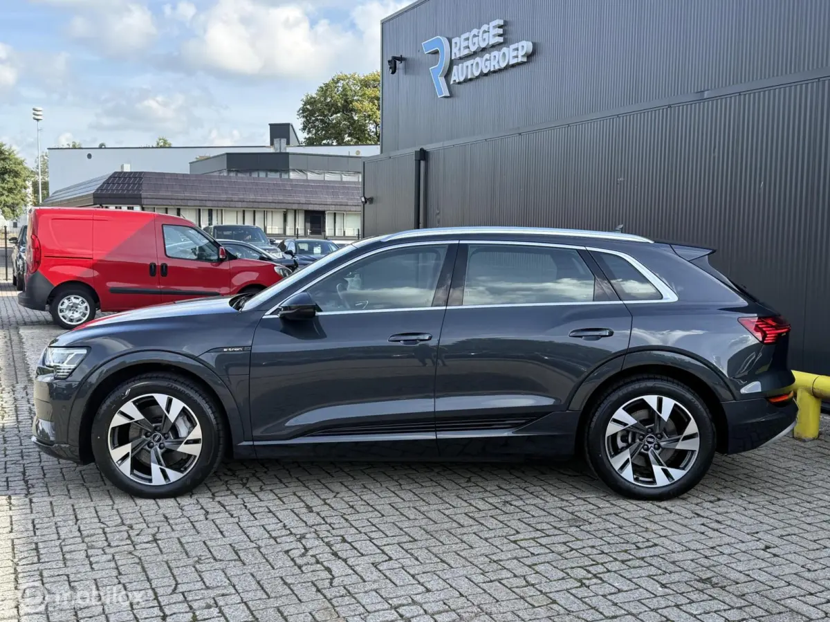 55 quattro Business edition Plus 95 kWh SOH 90%