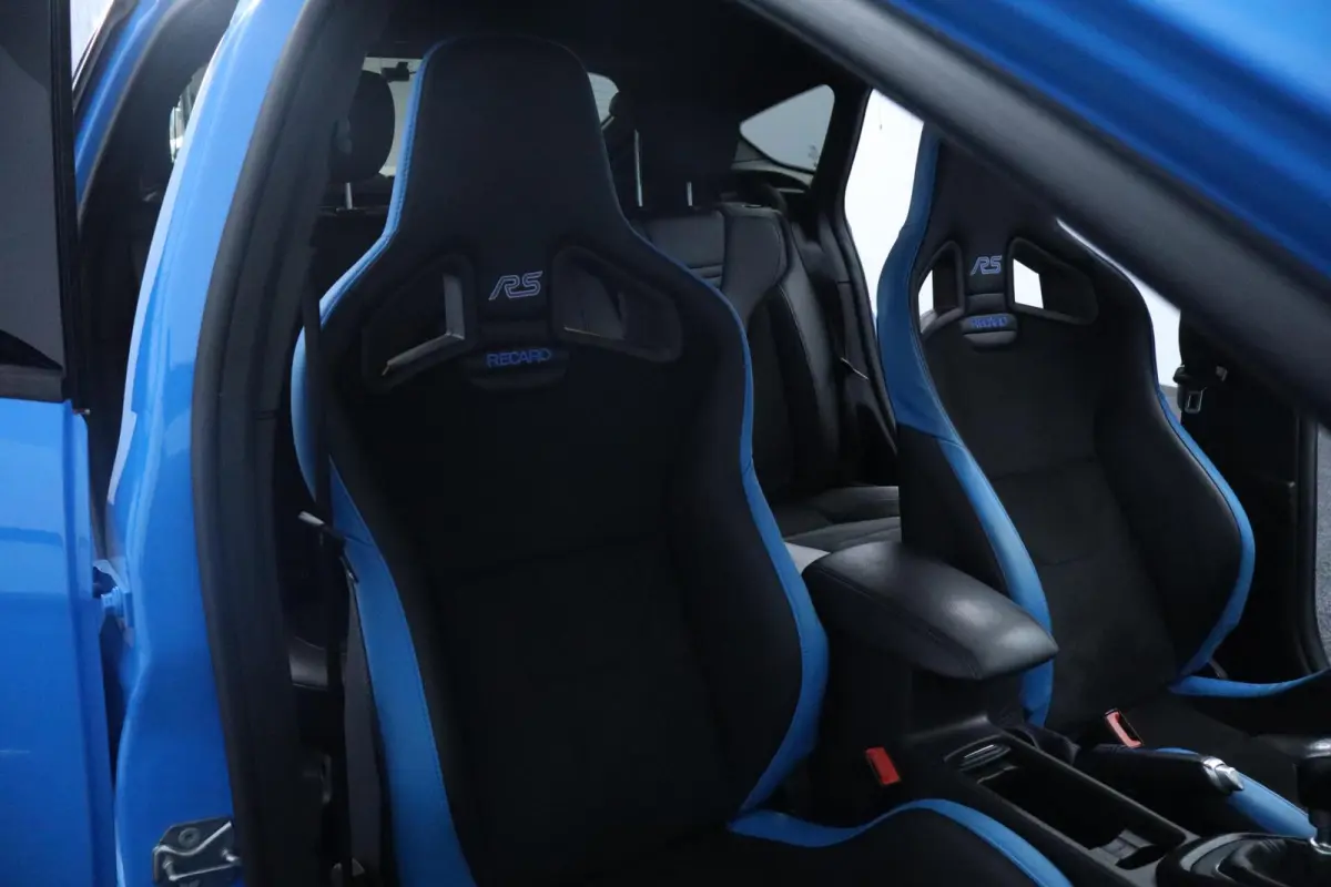 RS LSD, BULL X, Stage 2, carplay, 420PK!
