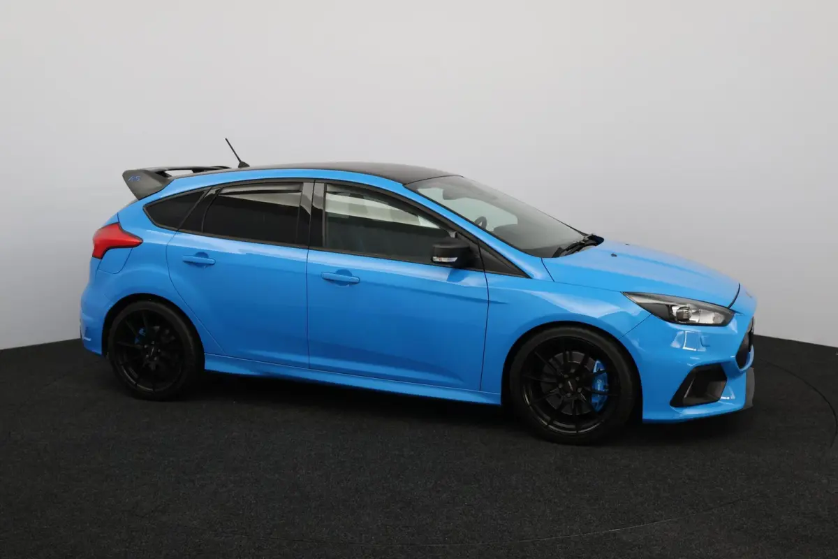 RS LSD, BULL X, Stage 2, carplay, 420PK!