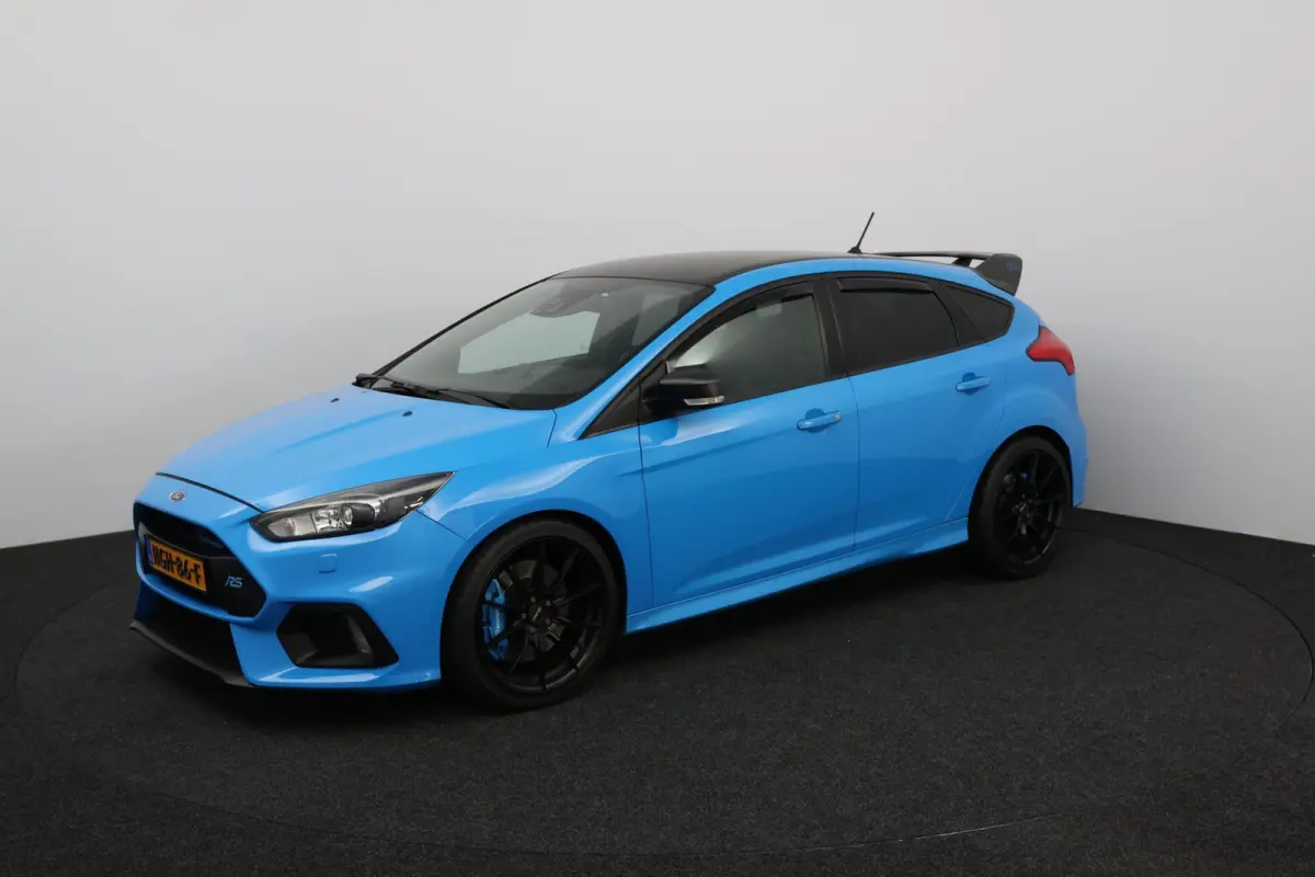 RS LSD, BULL X, Stage 2, carplay, 420PK!