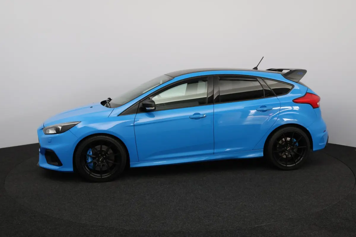 RS LSD, BULL X, Stage 2, carplay, 420PK!