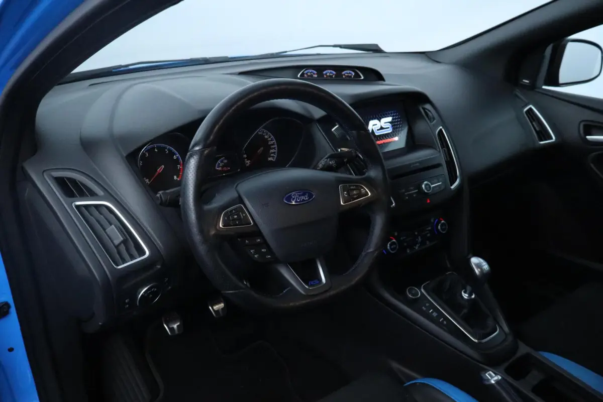 RS LSD, BULL X, Stage 2, carplay, 420PK!