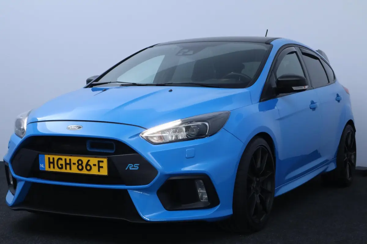 RS LSD, BULL X, Stage 2, carplay, 420PK!