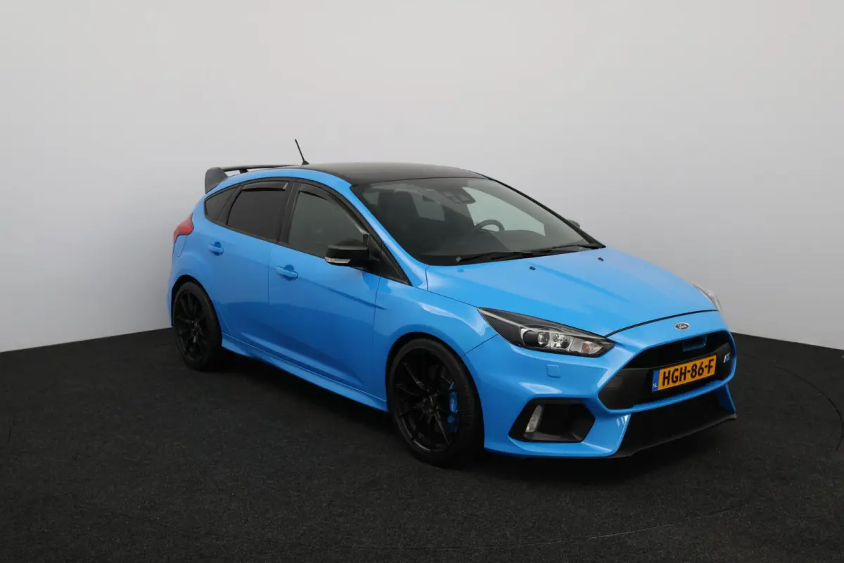 RS LSD, BULL X, Stage 2, carplay, 420PK!
