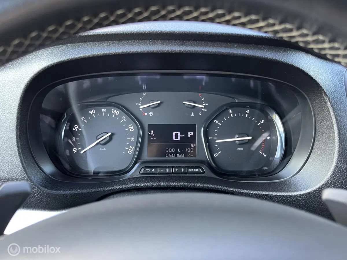 Bestel 2.0 MultiJet 180 L3 Dubbel cabine|Trekhaak|Camera|Navi|Carplay