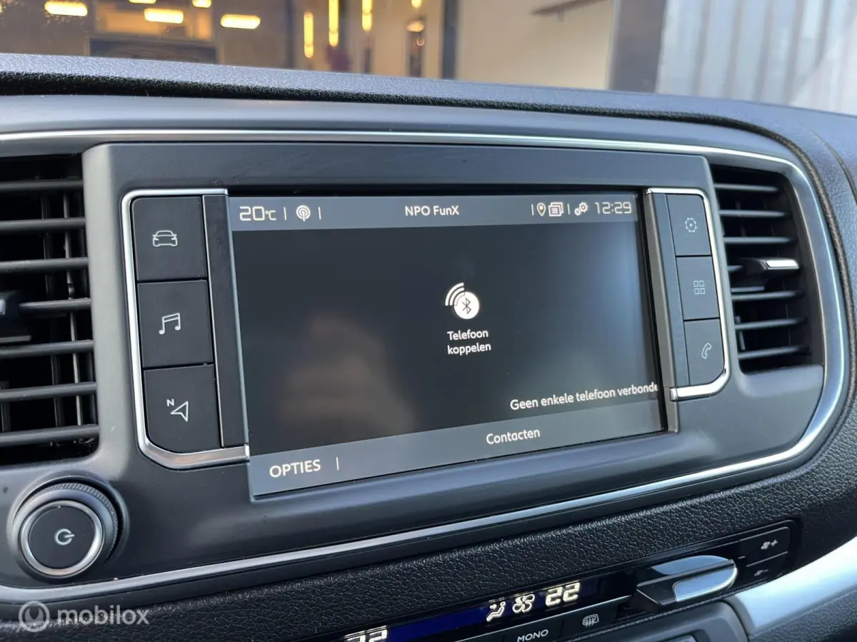 Bestel 2.0 MultiJet 180 L3 Dubbel cabine|Trekhaak|Camera|Navi|Carplay
