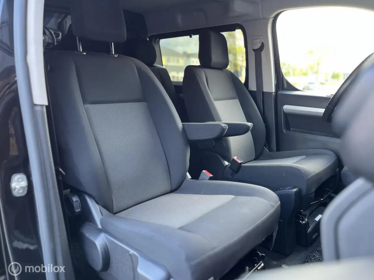 Bestel 2.0 MultiJet 180 L3 Dubbel cabine|Trekhaak|Camera|Navi|Carplay