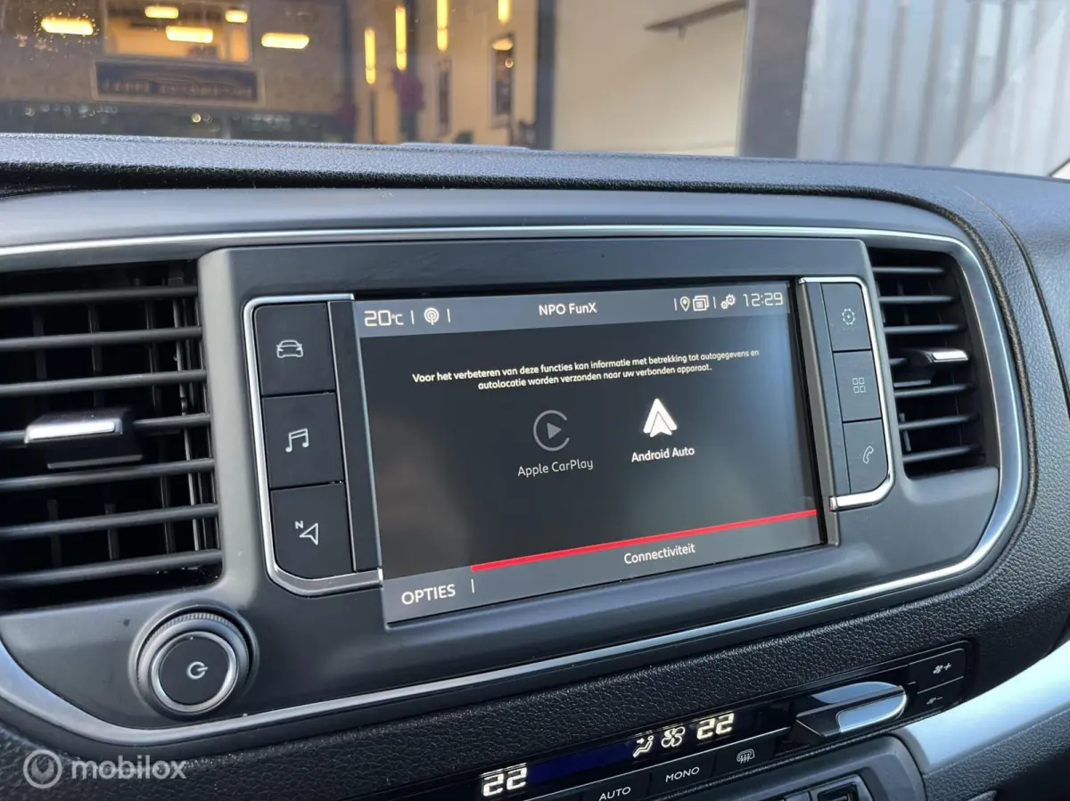 Bestel 2.0 MultiJet 180 L3 Dubbel cabine|Trekhaak|Camera|Navi|Carplay