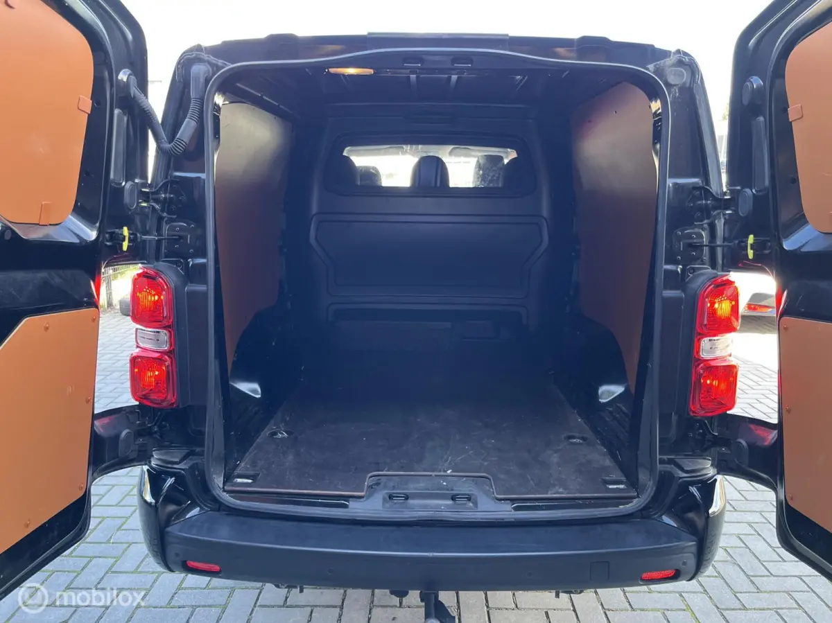 Bestel 2.0 MultiJet 180 L3 Dubbel cabine|Trekhaak|Camera|Navi|Carplay