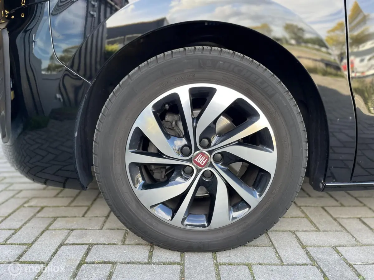 Bestel 2.0 MultiJet 180 L3 Dubbel cabine|Trekhaak|Camera|Navi|Carplay