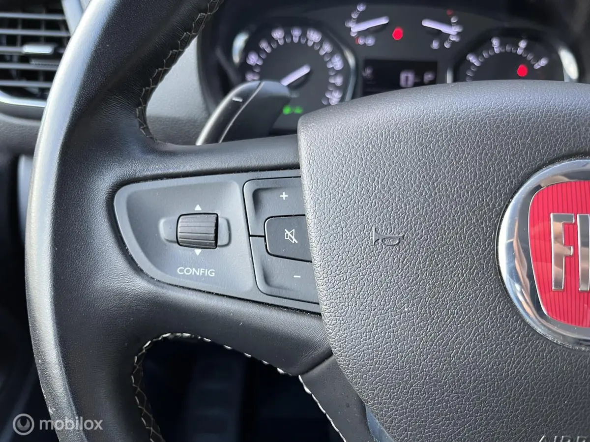 Bestel 2.0 MultiJet 180 L3 Dubbel cabine|Trekhaak|Camera|Navi|Carplay