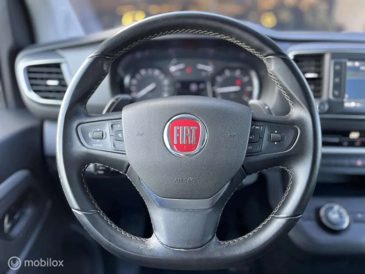 Bestel 2.0 MultiJet 180 L3 Dubbel cabine|Trekhaak|Camera|Navi|Carplay