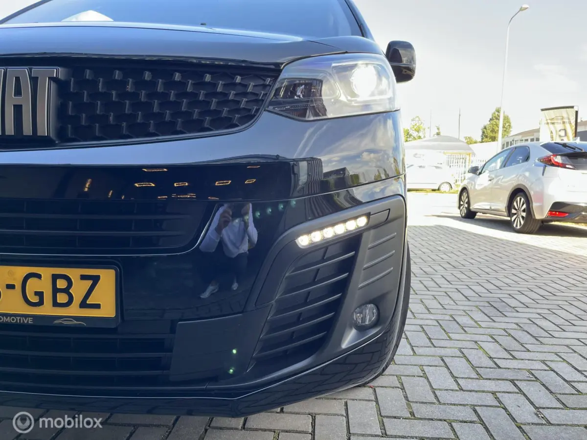 Bestel 2.0 MultiJet 180 L3 Dubbel cabine|Trekhaak|Camera|Navi|Carplay