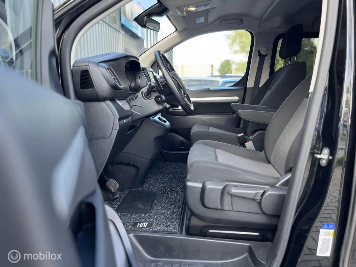 Bestel 2.0 MultiJet 180 L3 Dubbel cabine|Trekhaak|Camera|Navi|Carplay