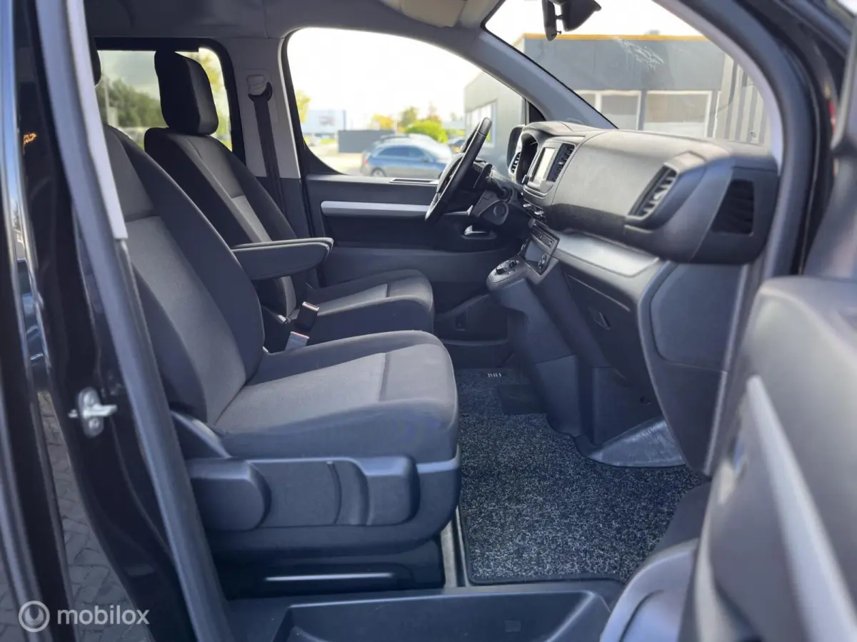 Bestel 2.0 MultiJet 180 L3 Dubbel cabine|Trekhaak|Camera|Navi|Carplay