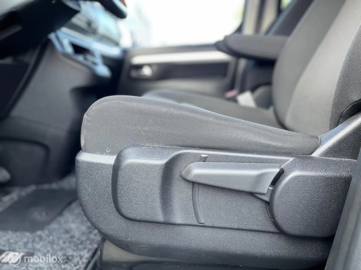 Bestel 2.0 MultiJet 180 L3 Dubbel cabine|Trekhaak|Camera|Navi|Carplay
