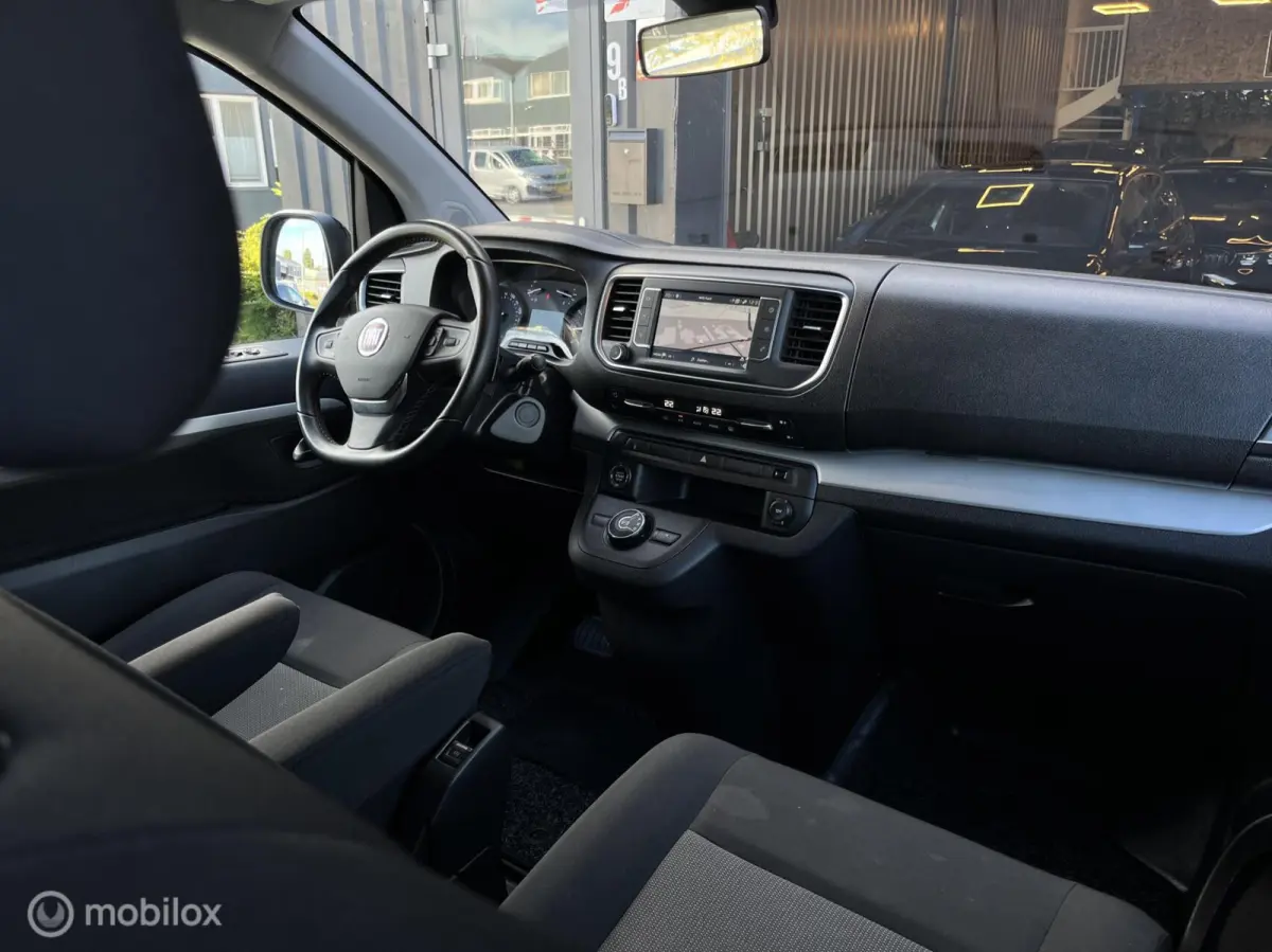 Bestel 2.0 MultiJet 180 L3 Dubbel cabine|Trekhaak|Camera|Navi|Carplay