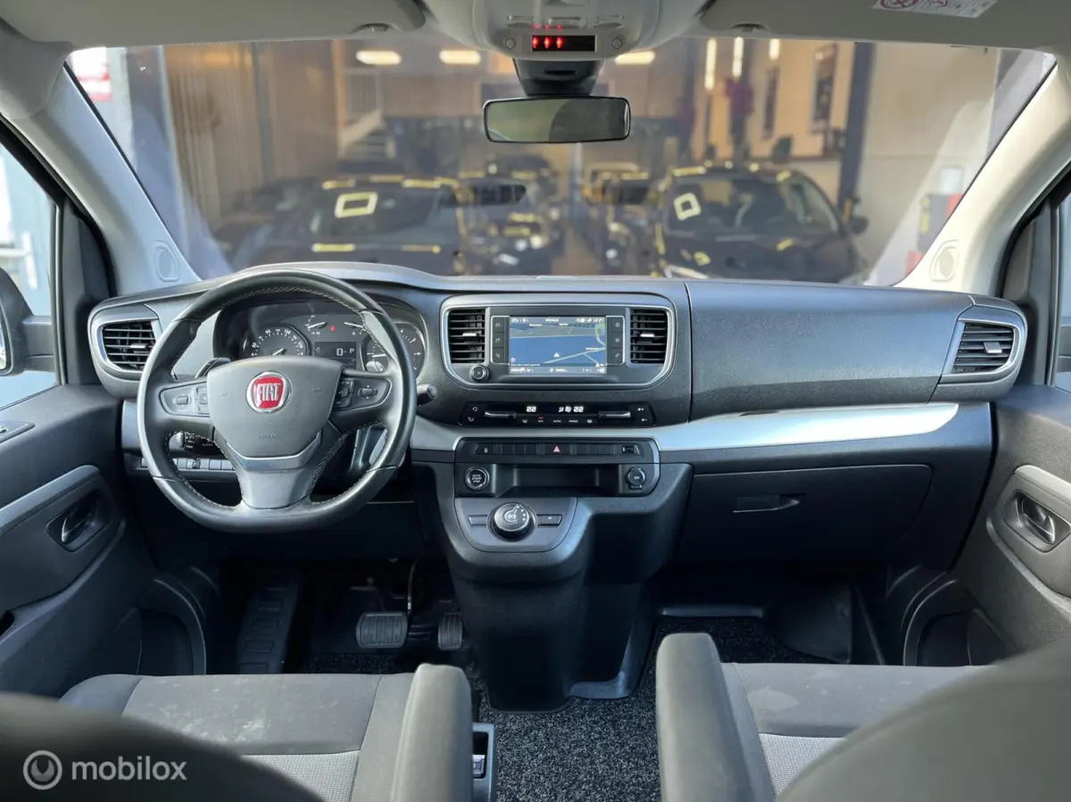 Bestel 2.0 MultiJet 180 L3 Dubbel cabine|Trekhaak|Camera|Navi|Carplay