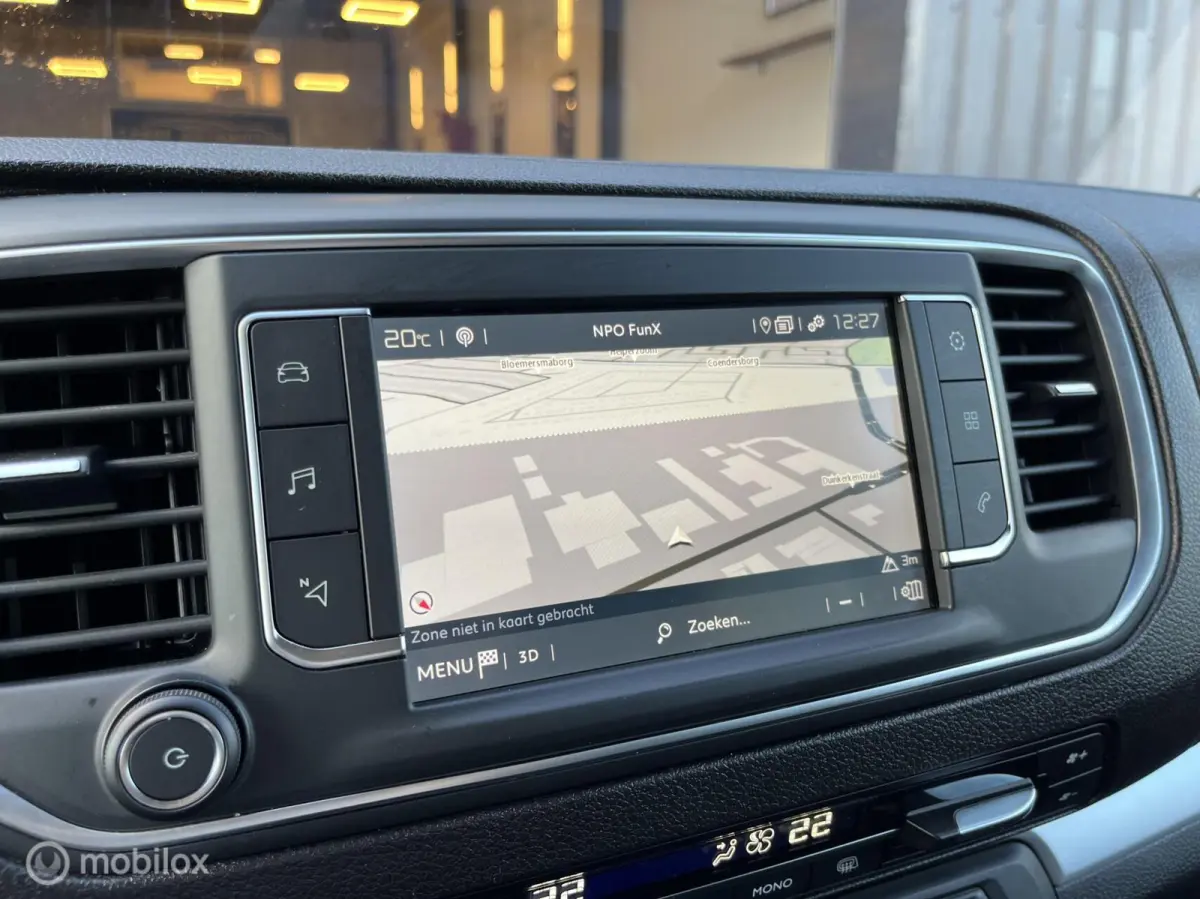 Bestel 2.0 MultiJet 180 L3 Dubbel cabine|Trekhaak|Camera|Navi|Carplay