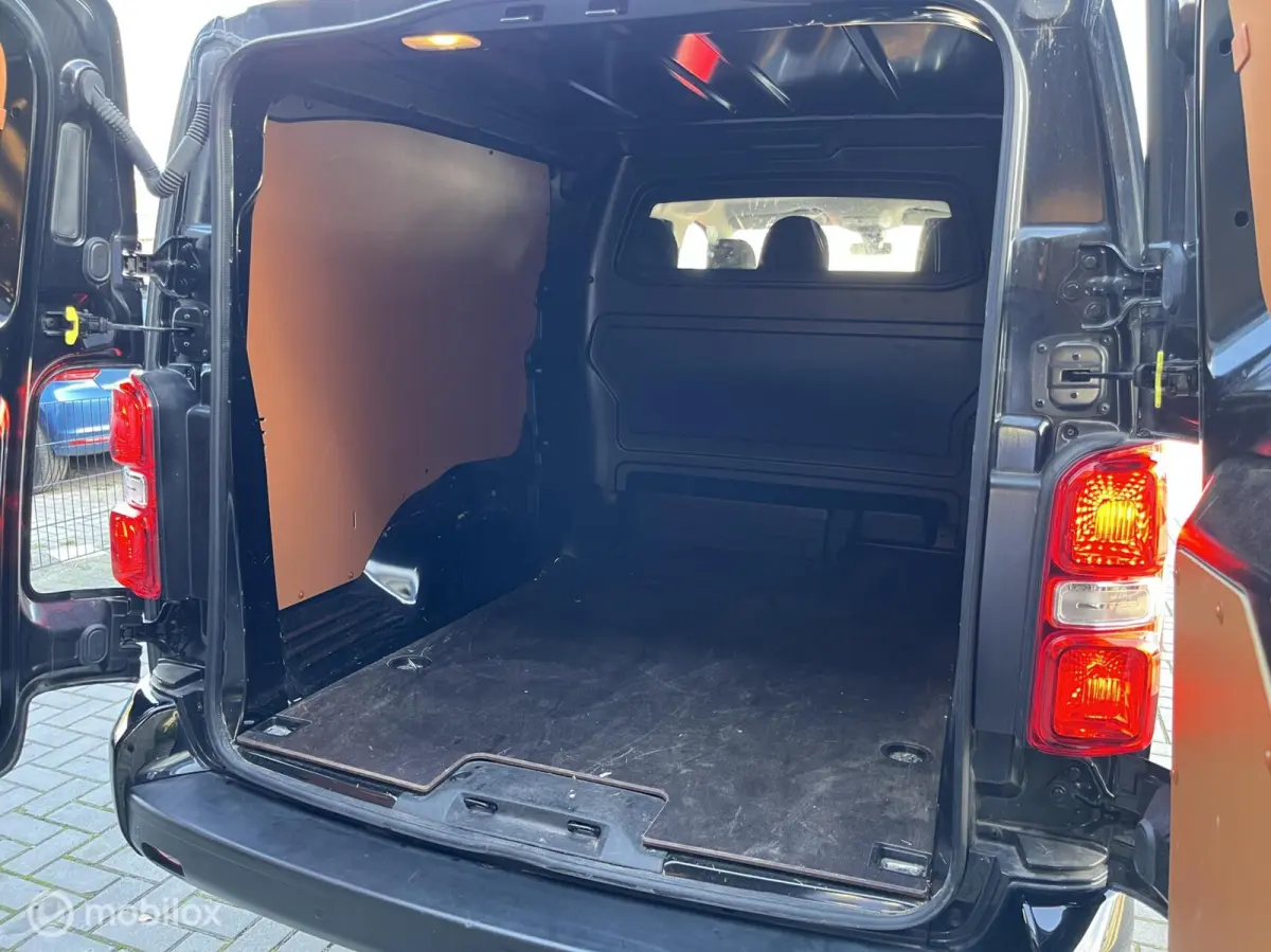 Bestel 2.0 MultiJet 180 L3 Dubbel cabine|Trekhaak|Camera|Navi|Carplay