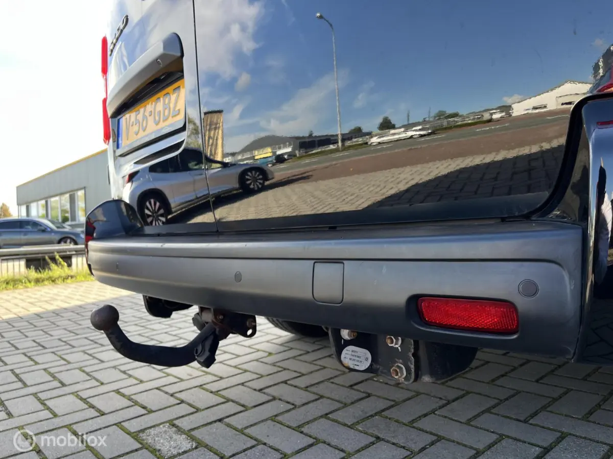 Bestel 2.0 MultiJet 180 L3 Dubbel cabine|Trekhaak|Camera|Navi|Carplay