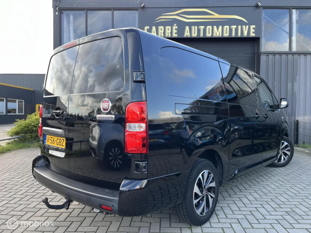 Bestel 2.0 MultiJet 180 L3 Dubbel cabine|Trekhaak|Camera|Navi|Carplay