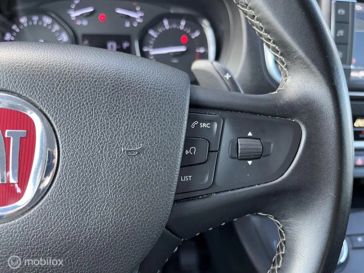 Bestel 2.0 MultiJet 180 L3 Dubbel cabine|Trekhaak|Camera|Navi|Carplay