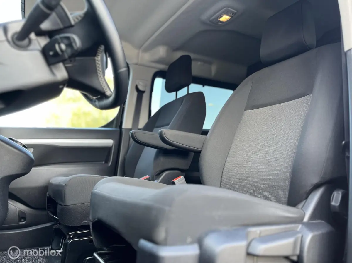 Bestel 2.0 MultiJet 180 L3 Dubbel cabine|Trekhaak|Camera|Navi|Carplay