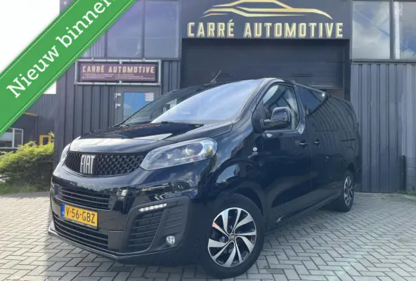 Bestel 2.0 MultiJet 180 L3 Dubbel cabine|Trekhaak|Camera|Navi|Carplay