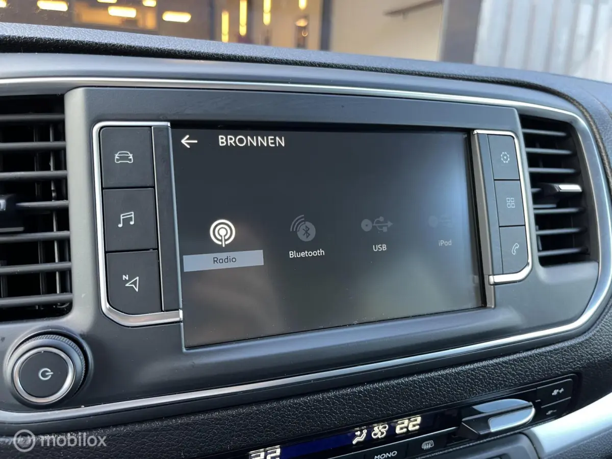 Bestel 2.0 MultiJet 180 L3 Dubbel cabine|Trekhaak|Camera|Navi|Carplay