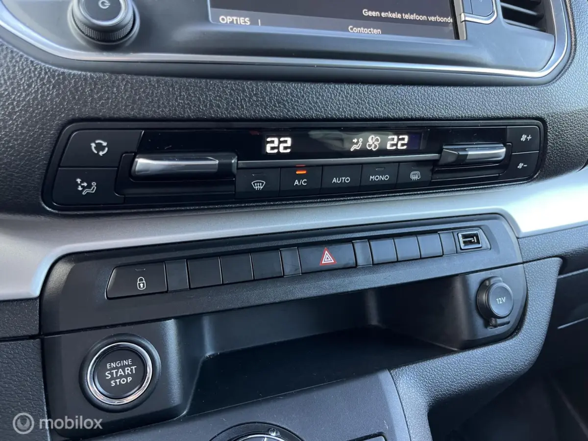 Bestel 2.0 MultiJet 180 L3 Dubbel cabine|Trekhaak|Camera|Navi|Carplay