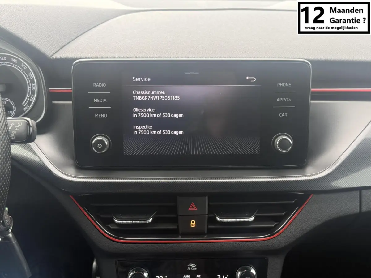 1.0 TSI Sport Business CLIMA,LMV,CRUISE,CARPLAY