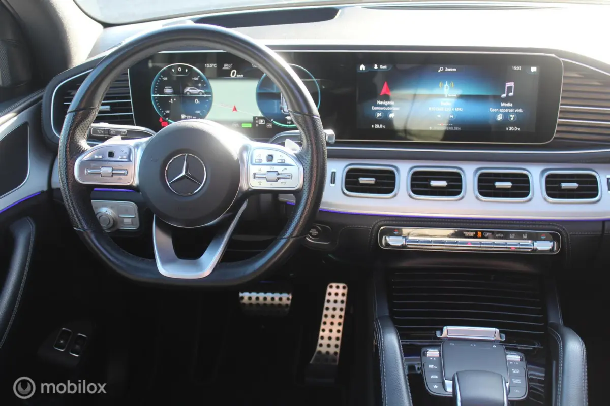 350 e 4MATIC AMG Pano/ACC/Trekhaak/HUD/20Inch